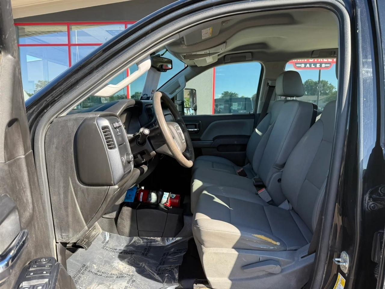 GMC Sierra 2500HD  2018