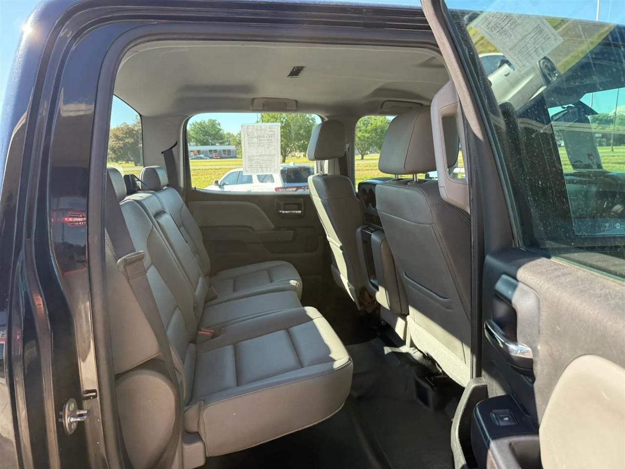 GMC Sierra 2500HD  2018