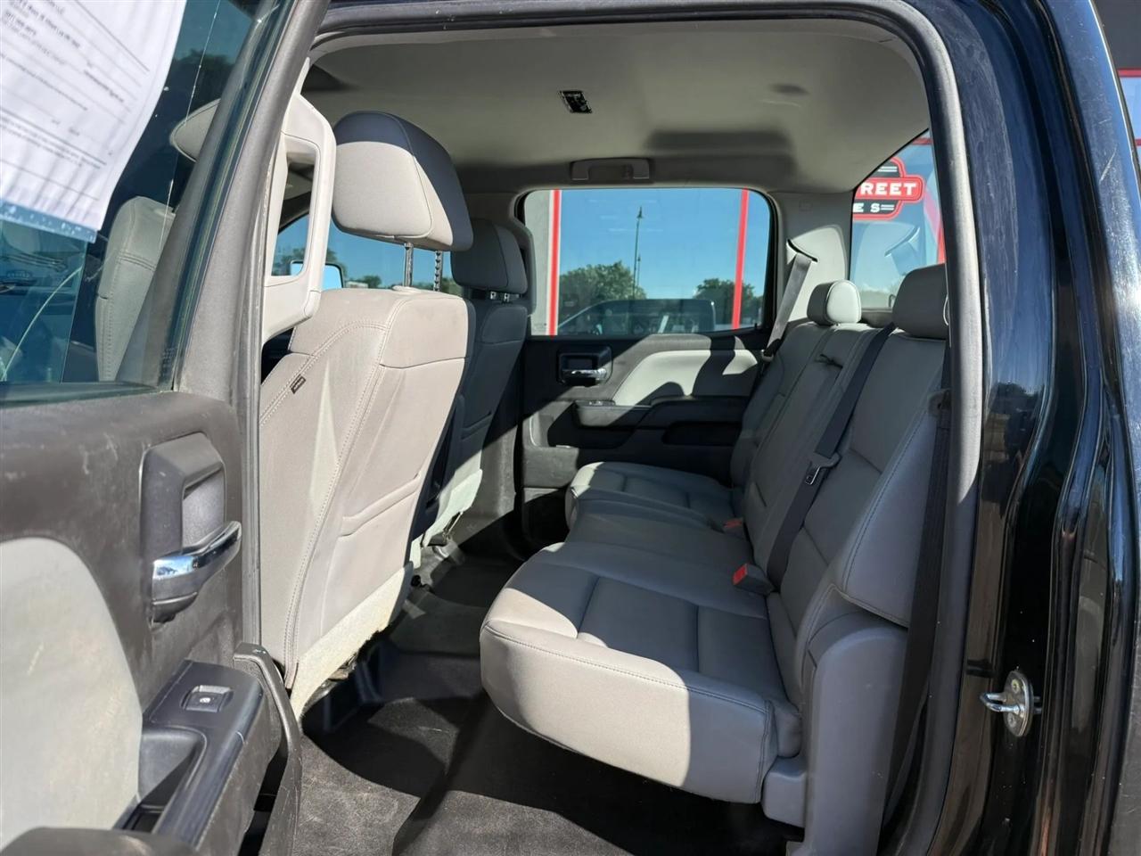 GMC Sierra 2500HD  2018