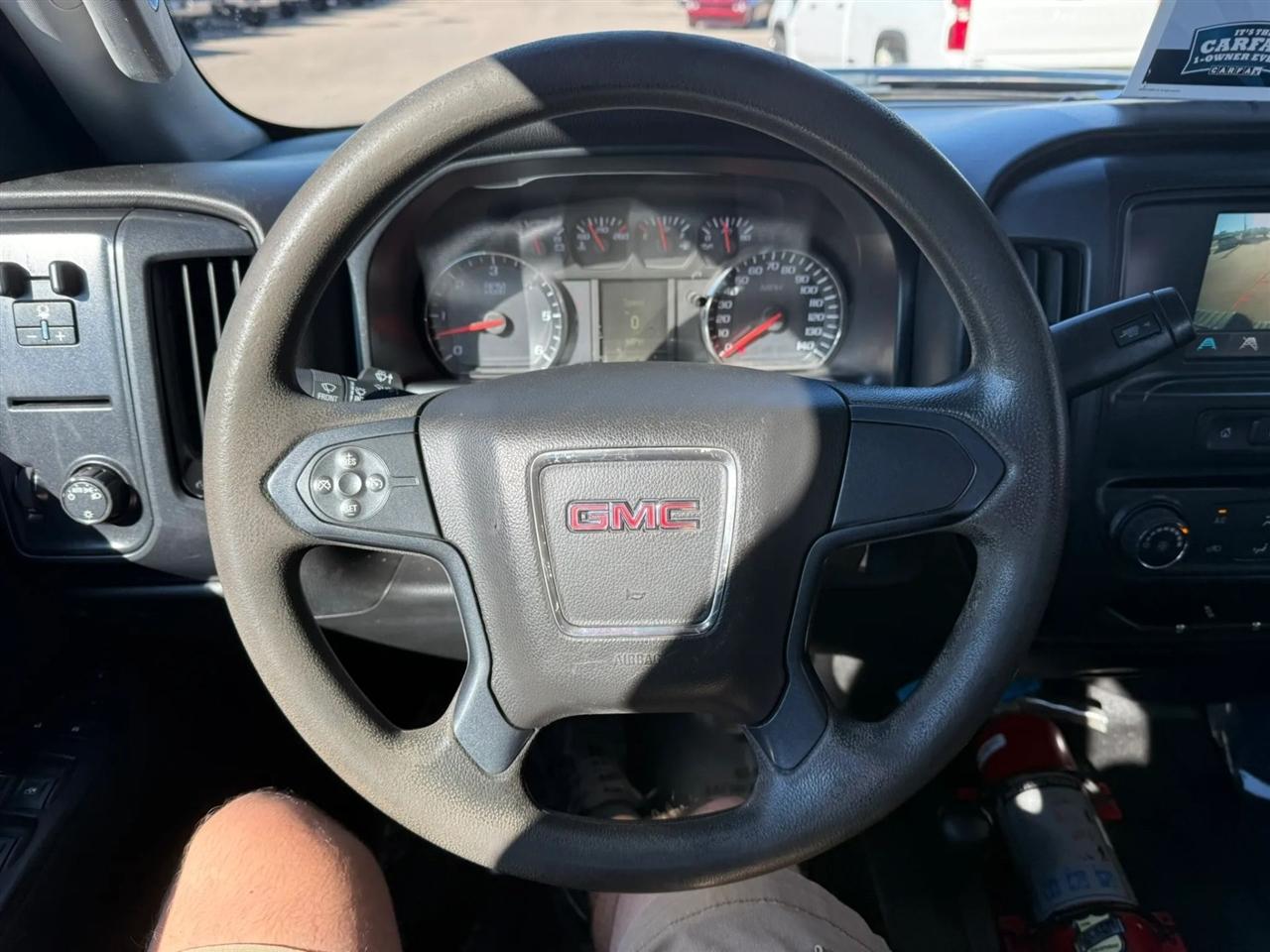 GMC Sierra 2500HD  2018