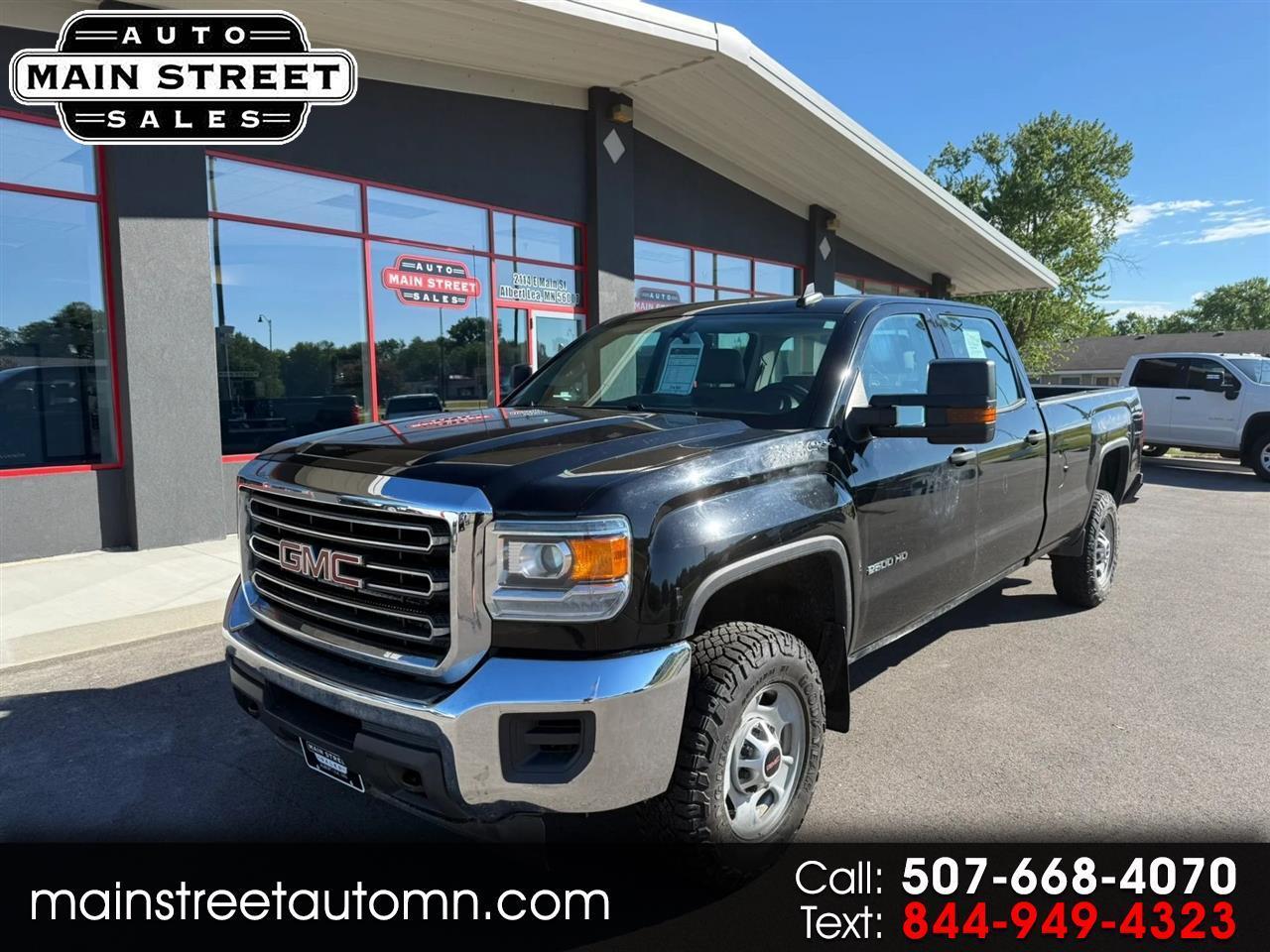 GMC Sierra 2500HD  2018