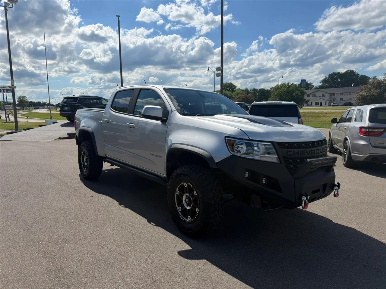 Chevrolet Colorado  2018