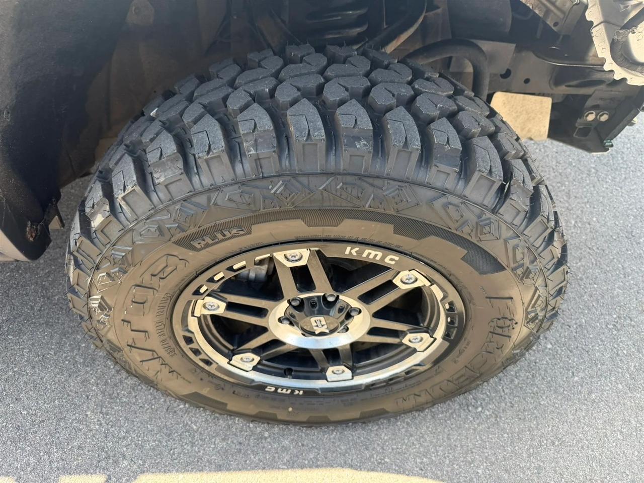 Chevrolet Colorado  2018
