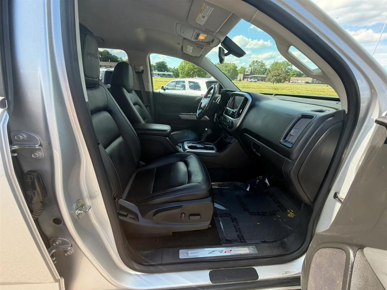 Chevrolet Colorado  2018