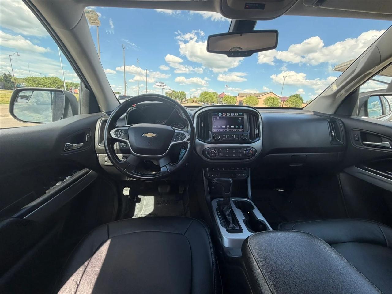 Chevrolet Colorado  2018