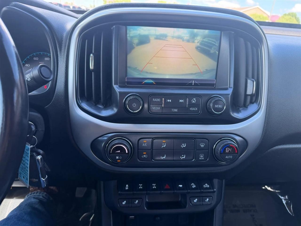 Chevrolet Colorado  2018