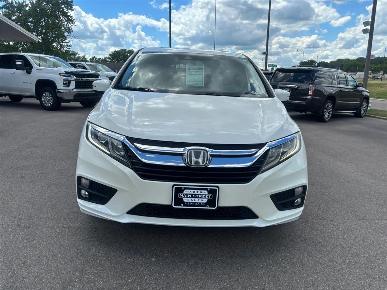 Honda Odyssey  2018