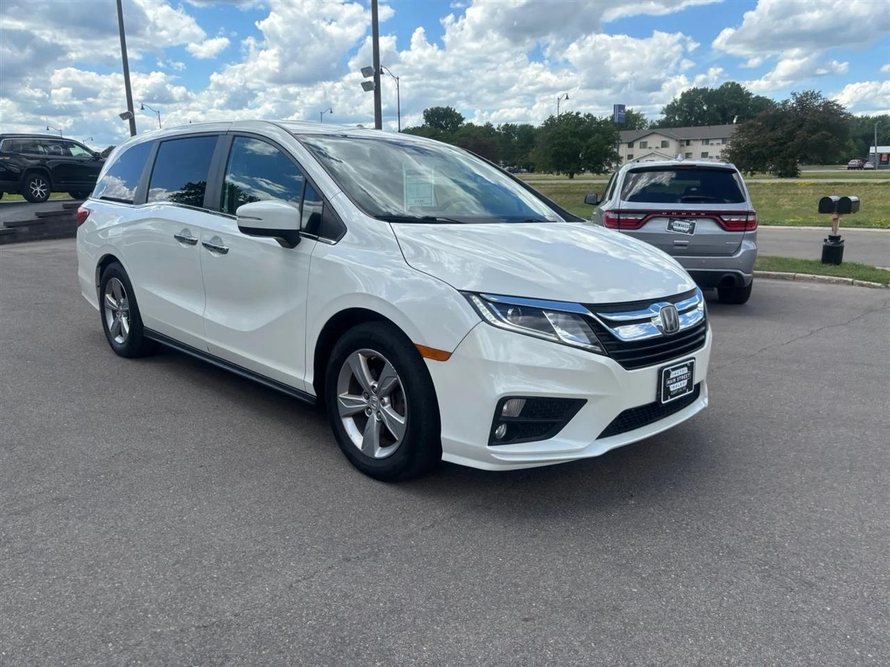 Honda Odyssey  2018