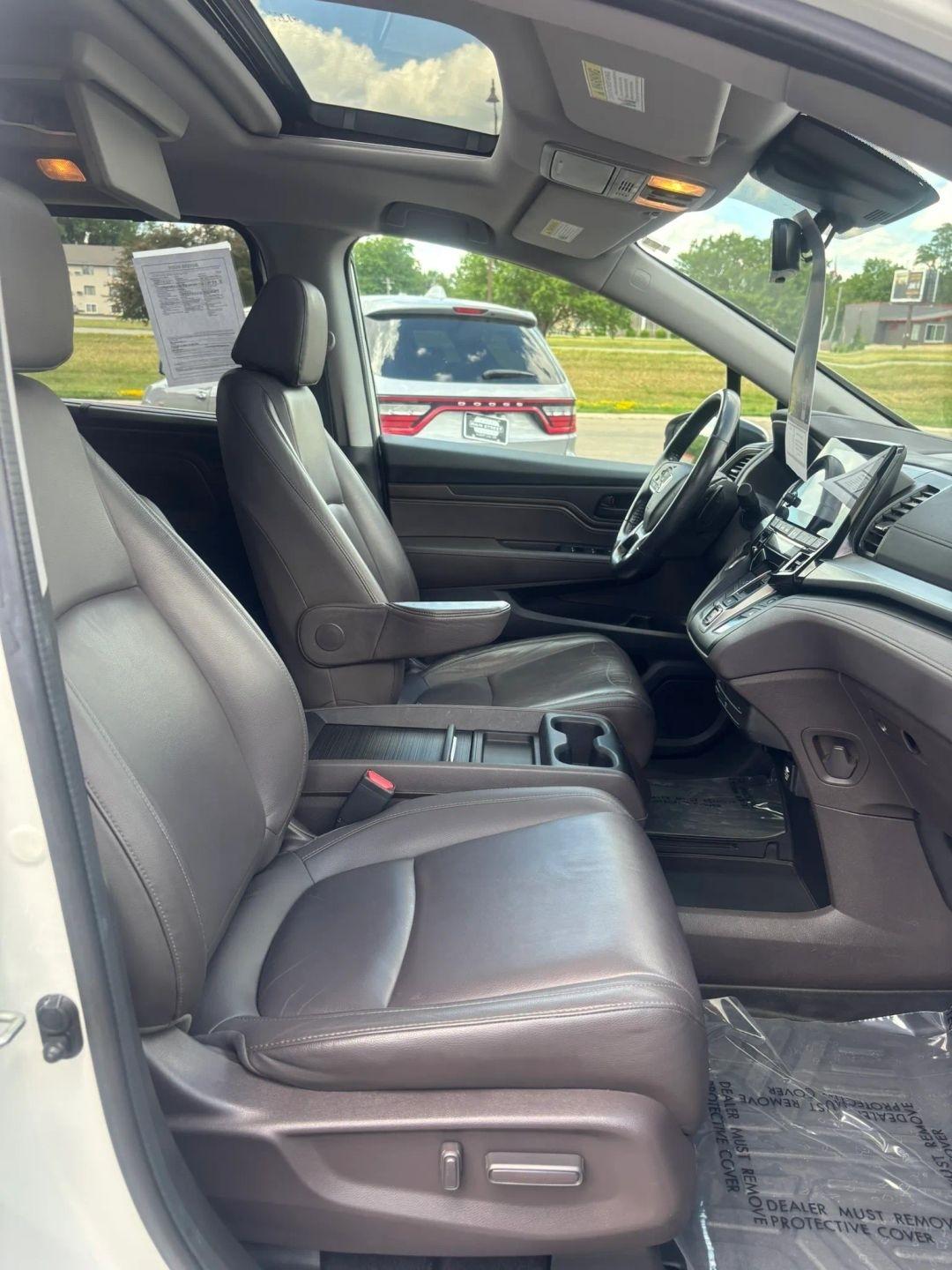 Honda Odyssey  2018
