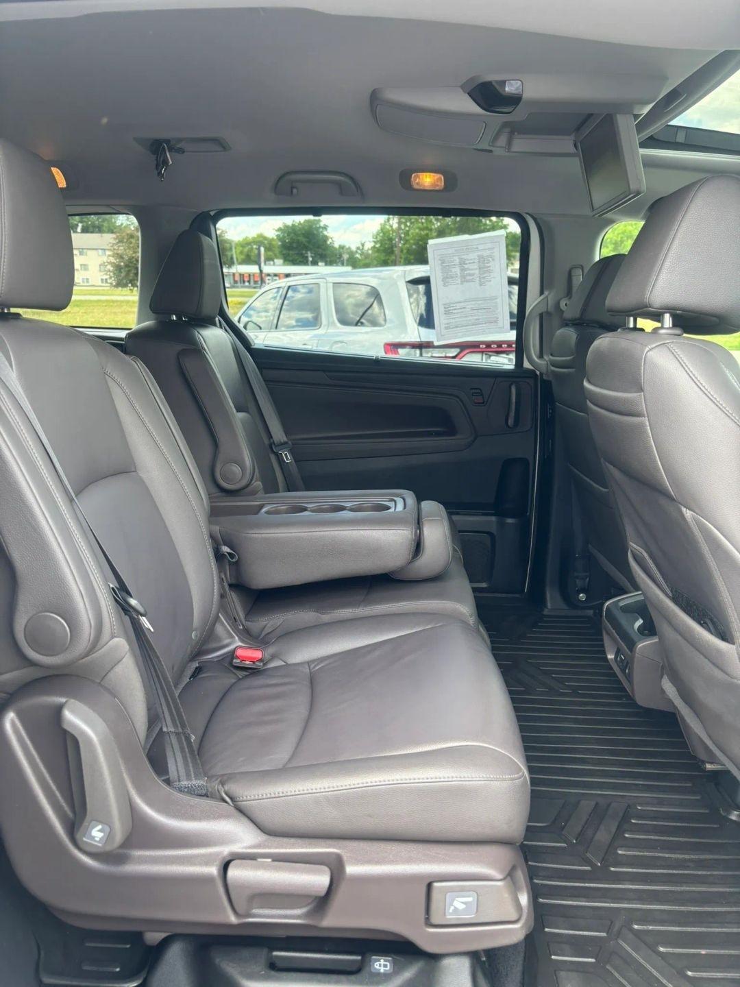 Honda Odyssey  2018