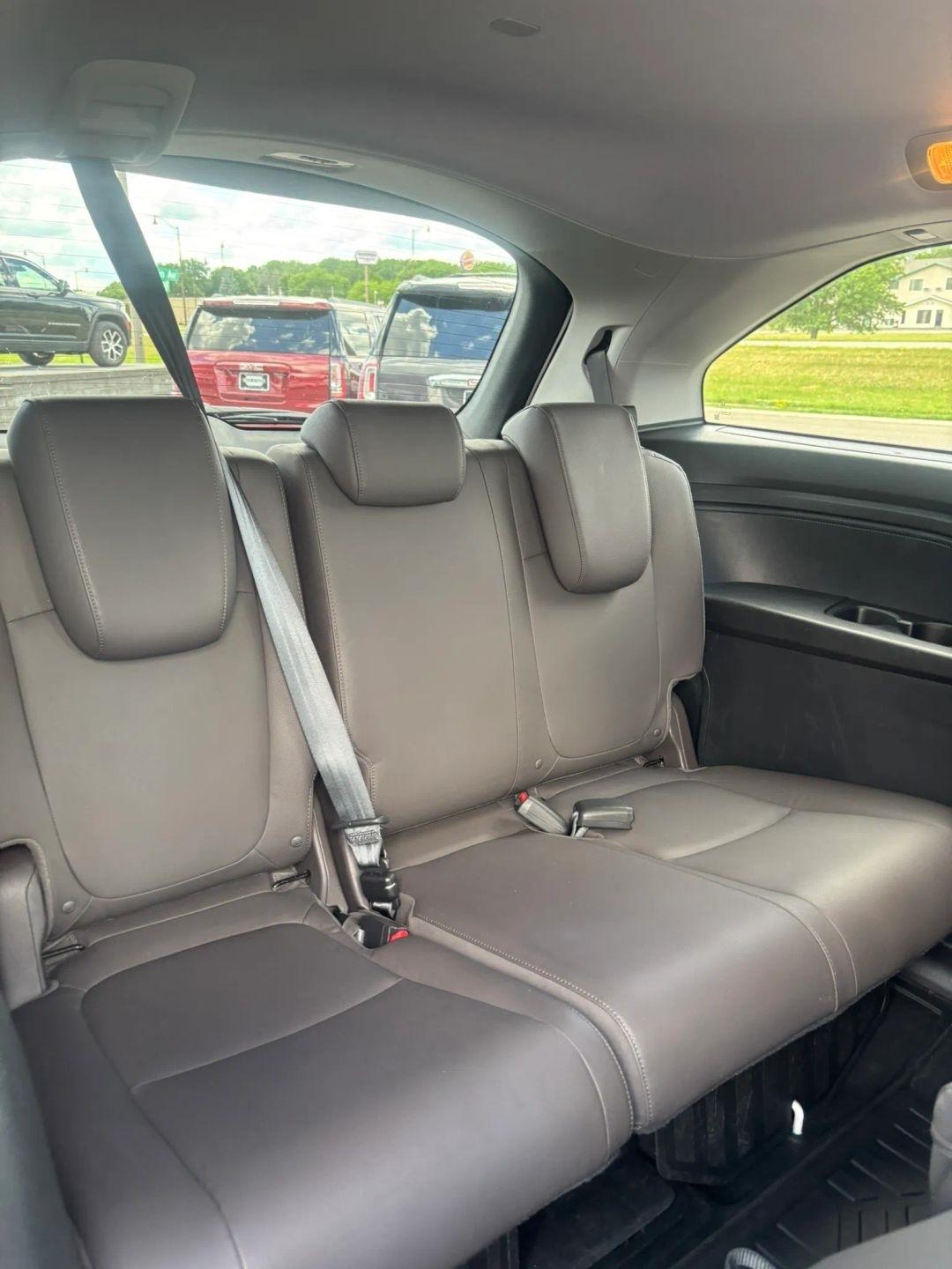 Honda Odyssey  2018