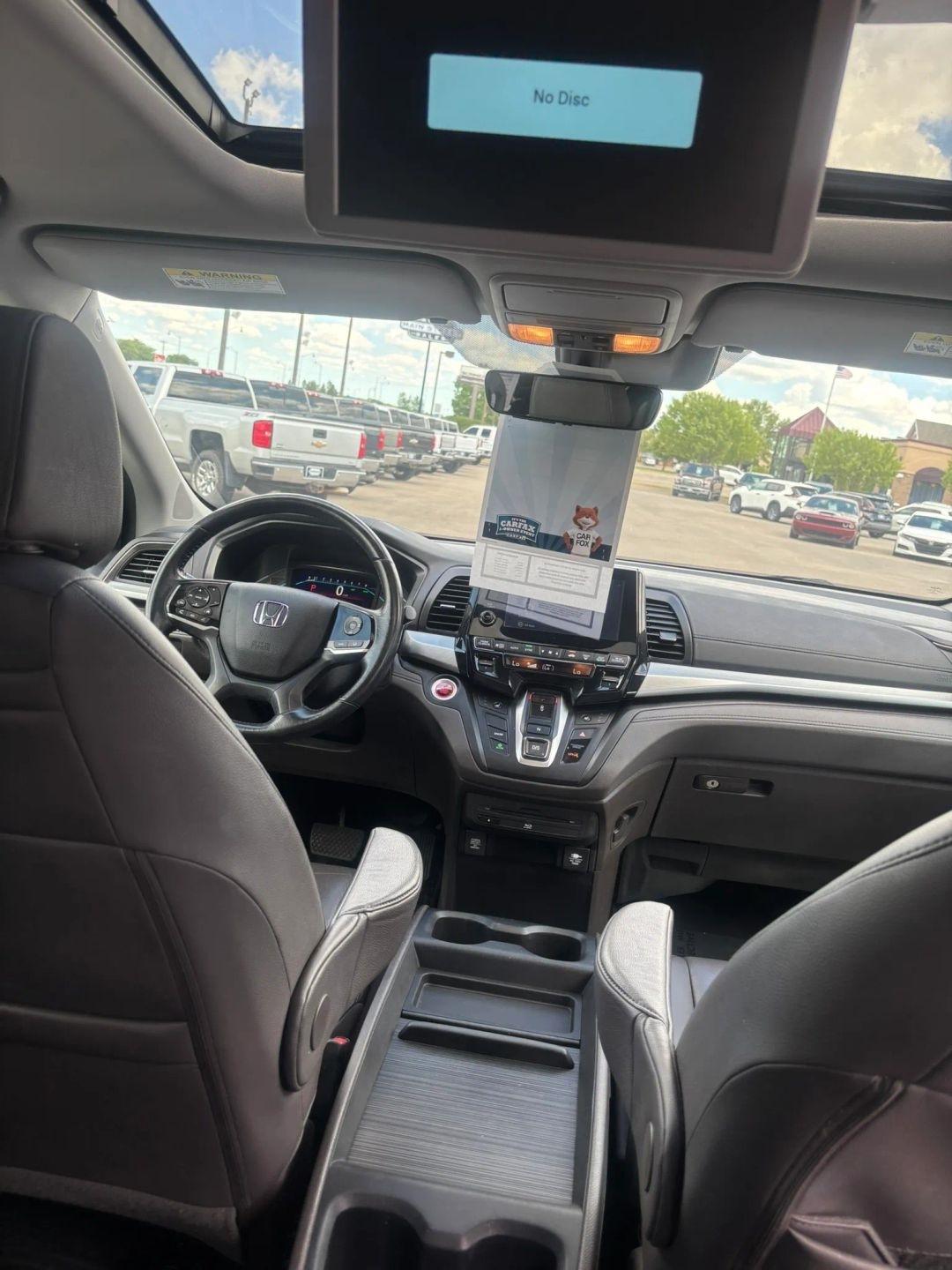 Honda Odyssey  2018
