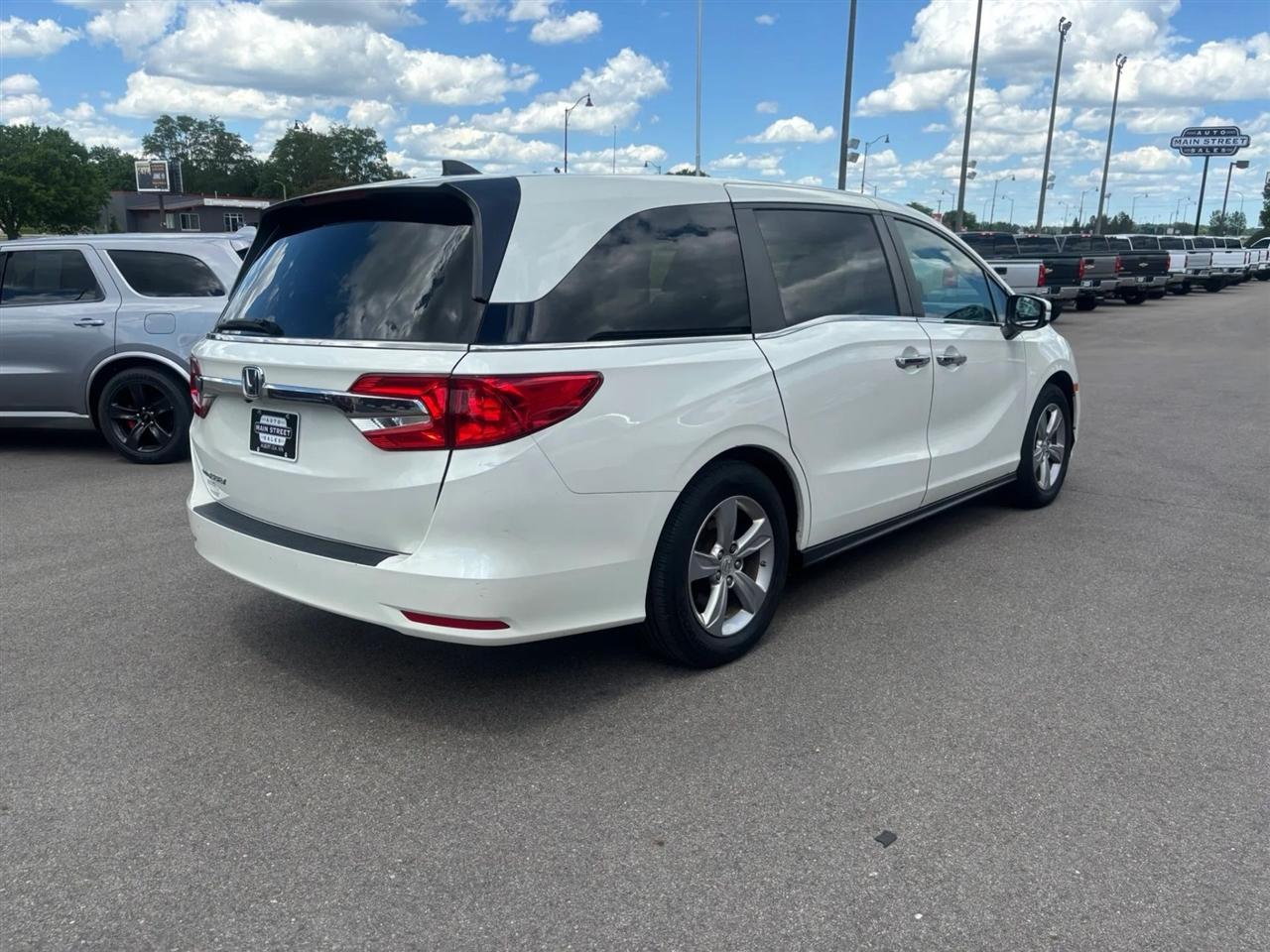 Honda Odyssey  2018