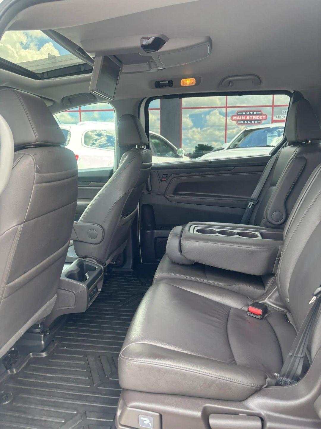 Honda Odyssey  2018