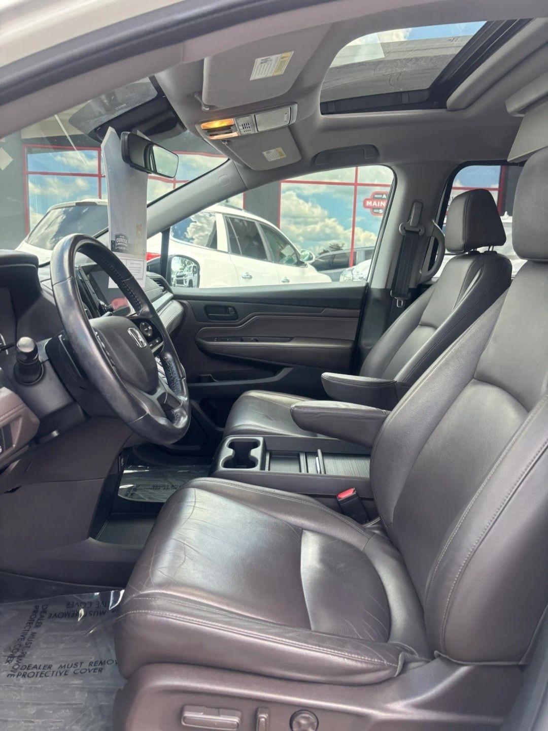 Honda Odyssey  2018