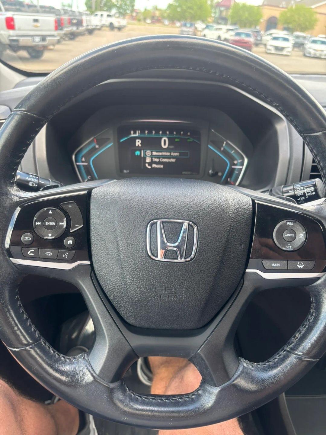 Honda Odyssey  2018