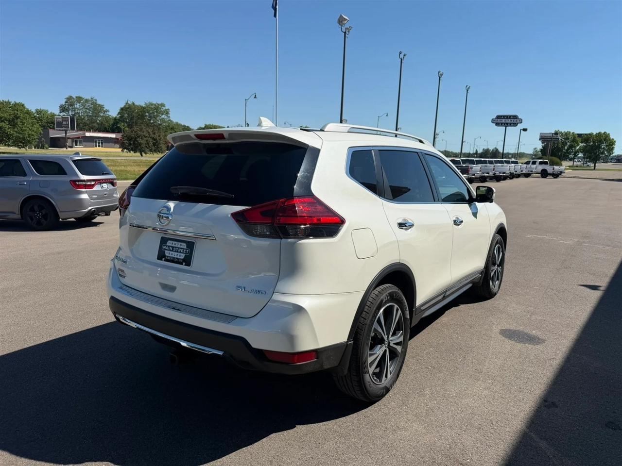 Nissan Rogue  2017