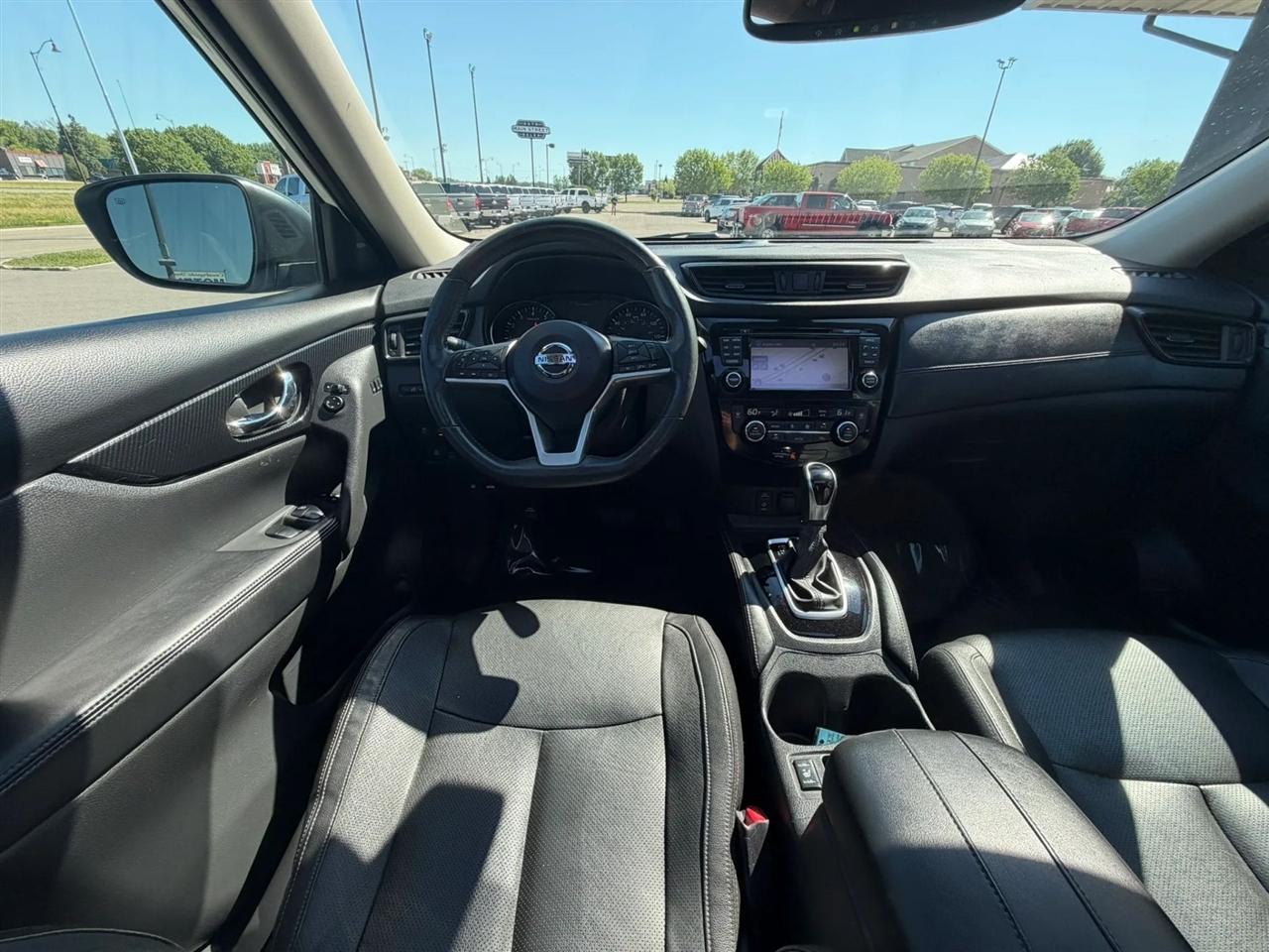 Nissan Rogue  2017