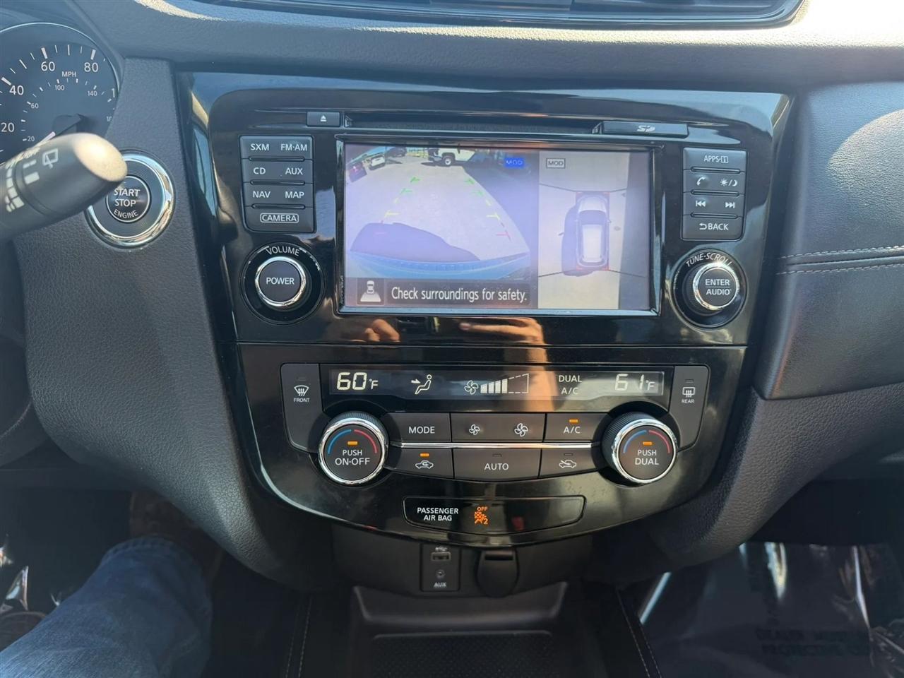 Nissan Rogue  2017