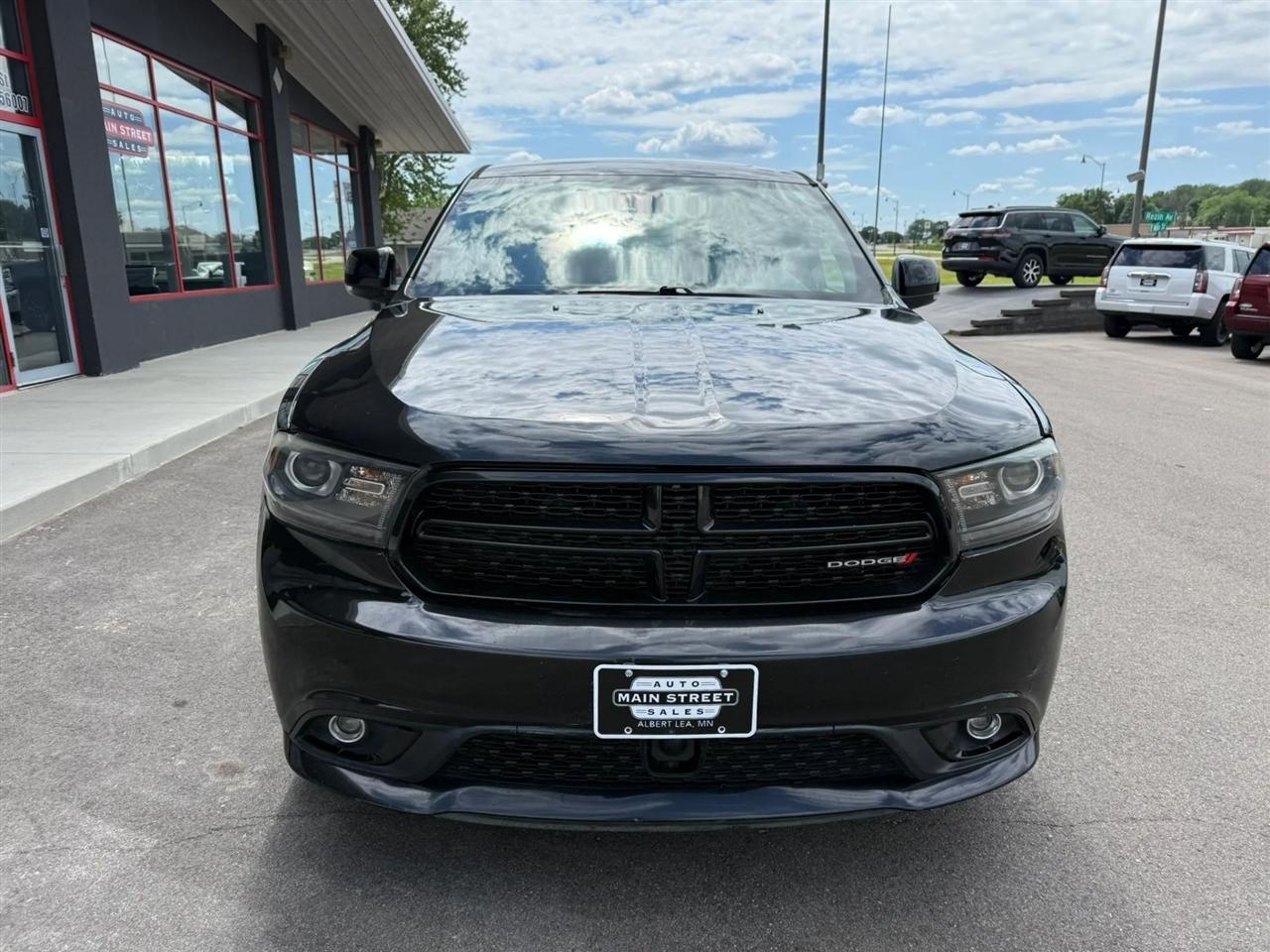 Dodge Durango  2015