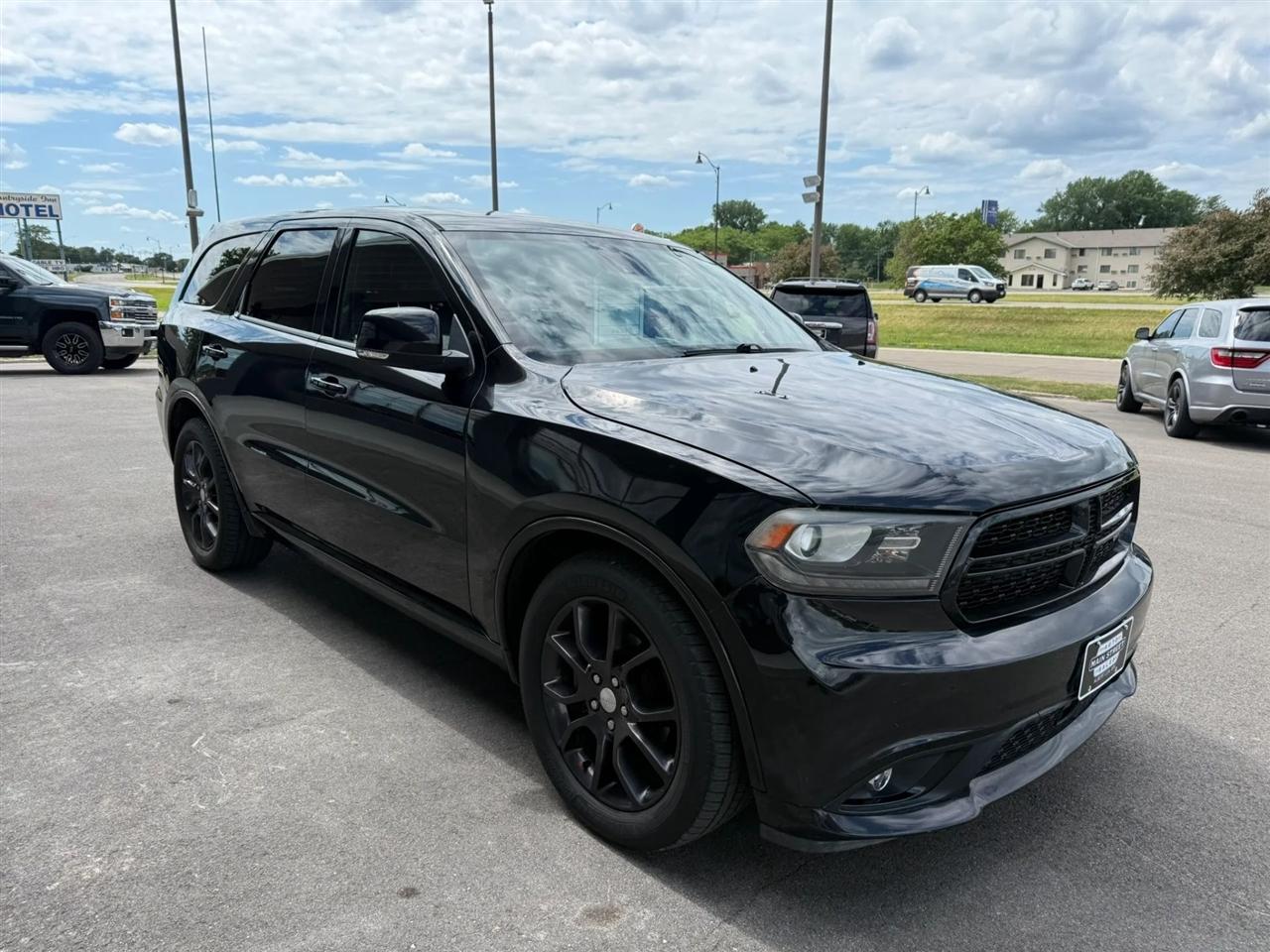 Dodge Durango  2015