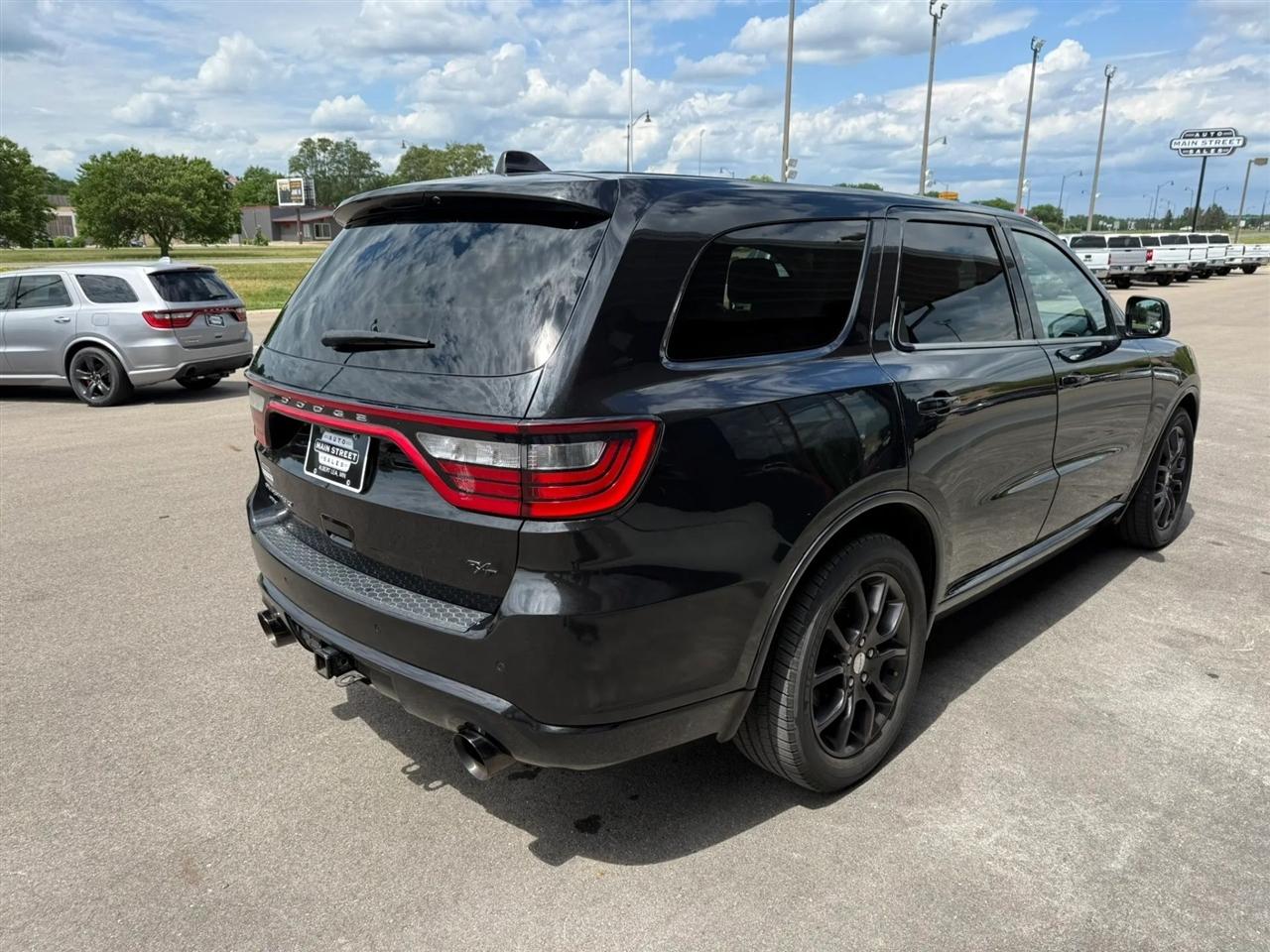 Dodge Durango  2015