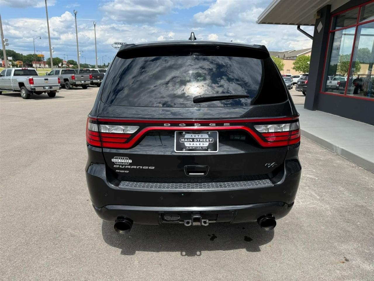 Dodge Durango  2015