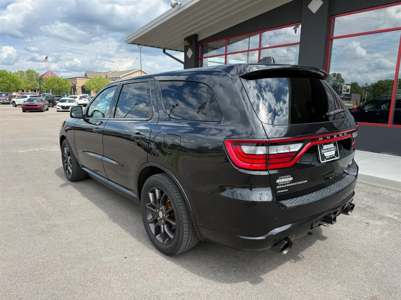 Dodge Durango  2015