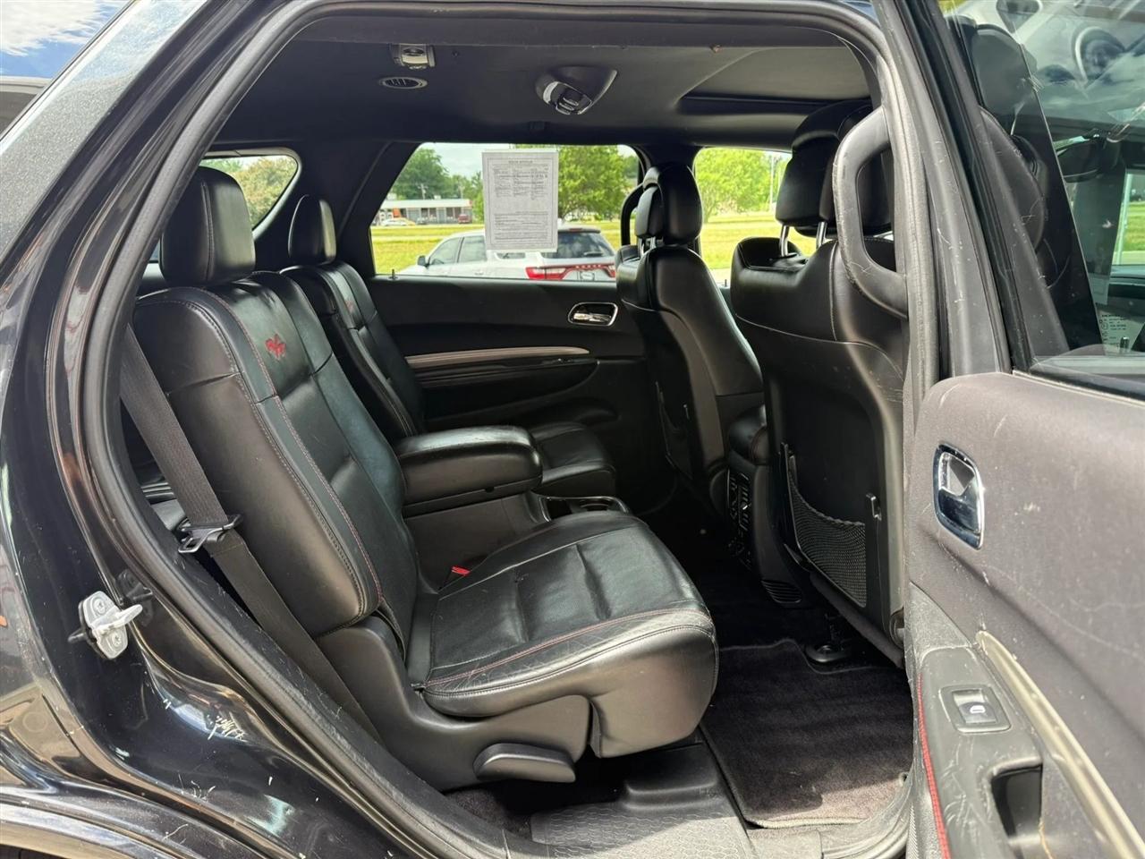 Dodge Durango  2015