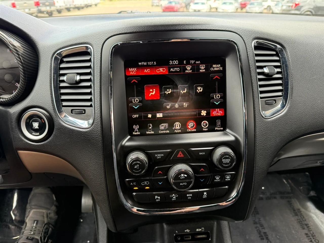Dodge Durango  2015