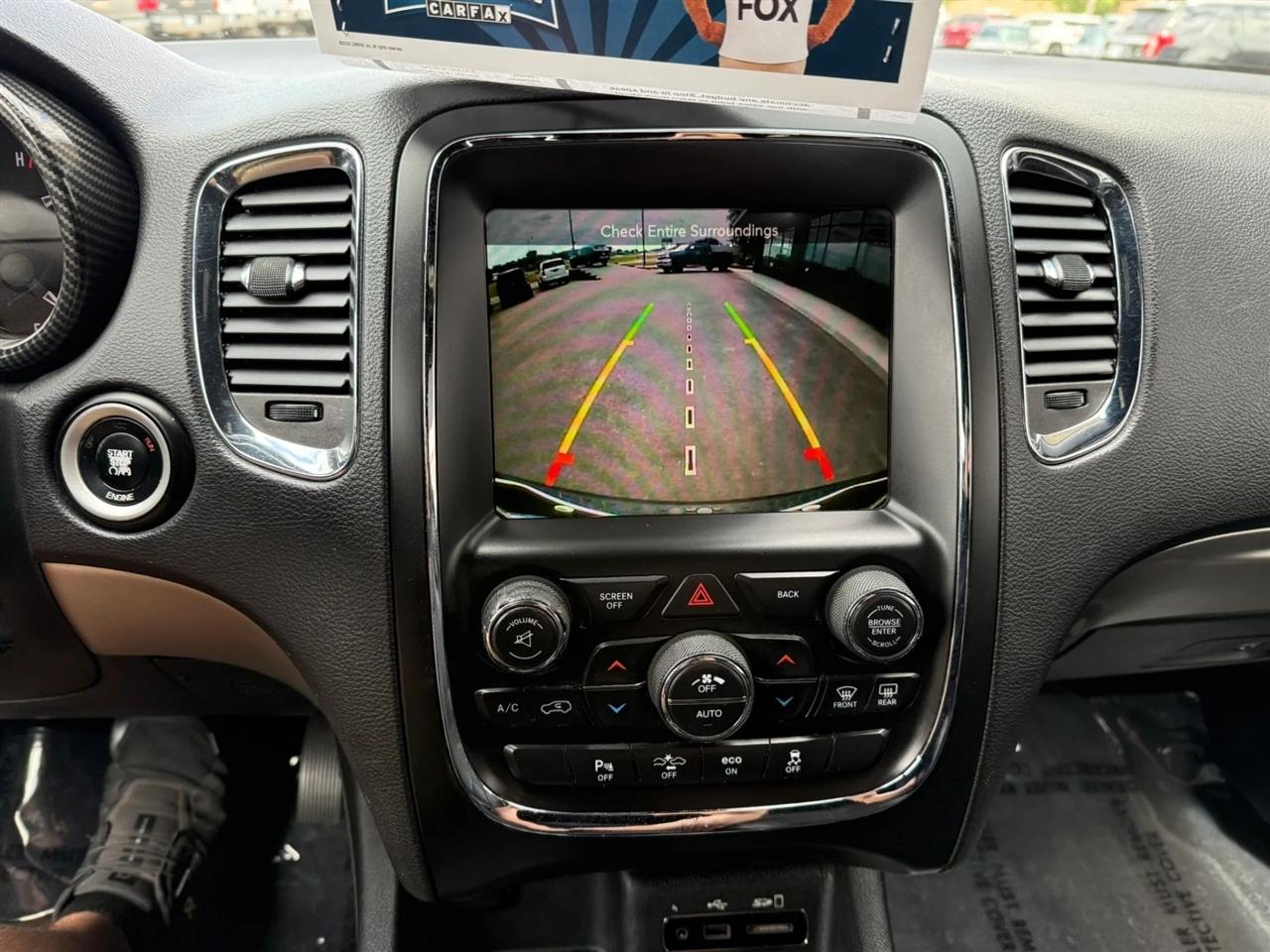 Dodge Durango  2015