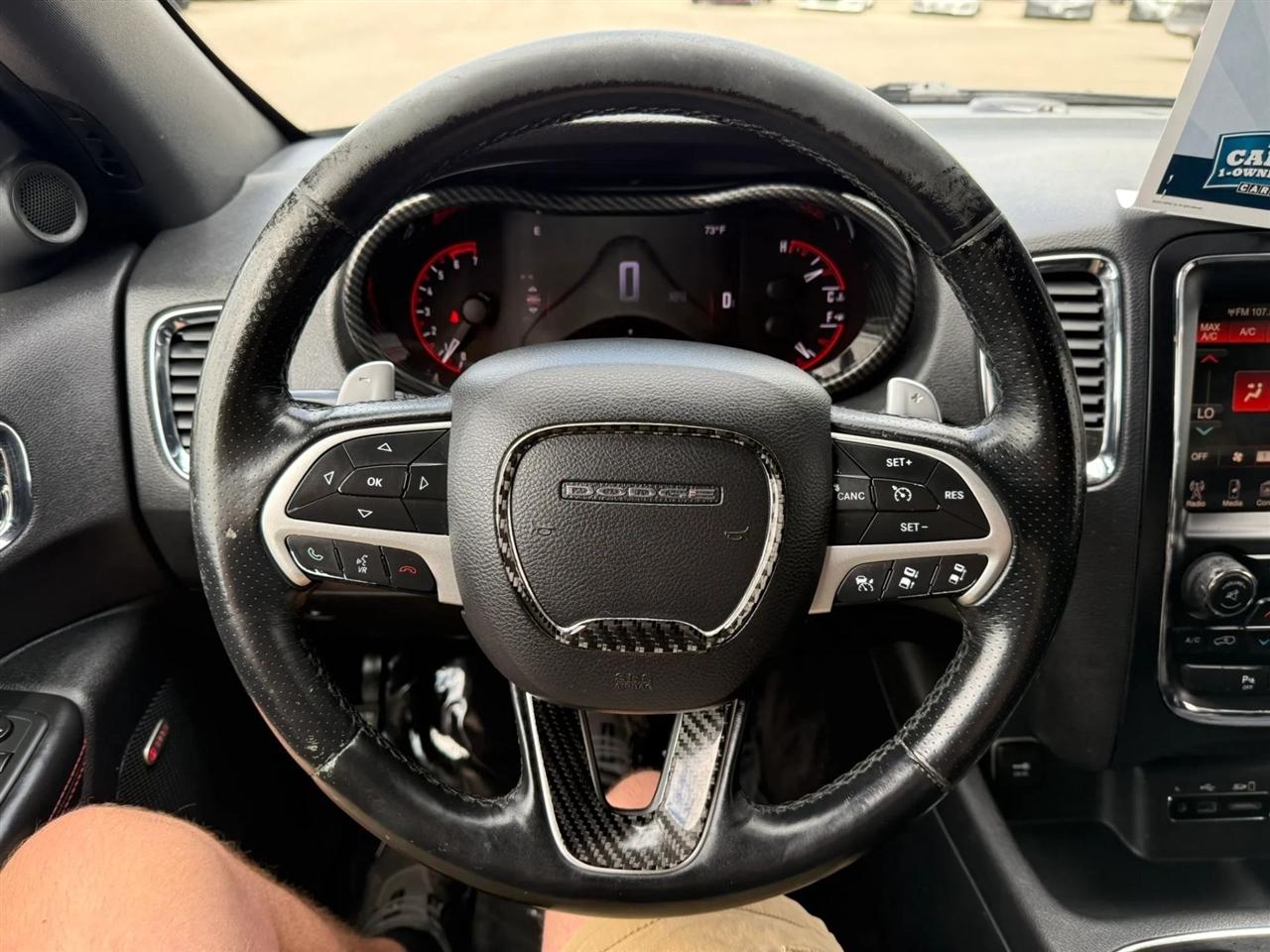 Dodge Durango  2015