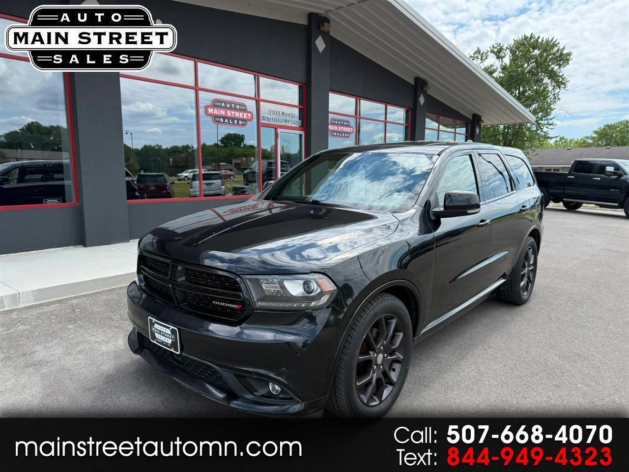 Dodge Durango  2015
