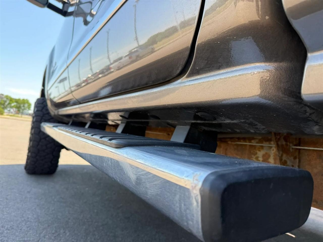 Chevrolet Silverado 3500HD  2015