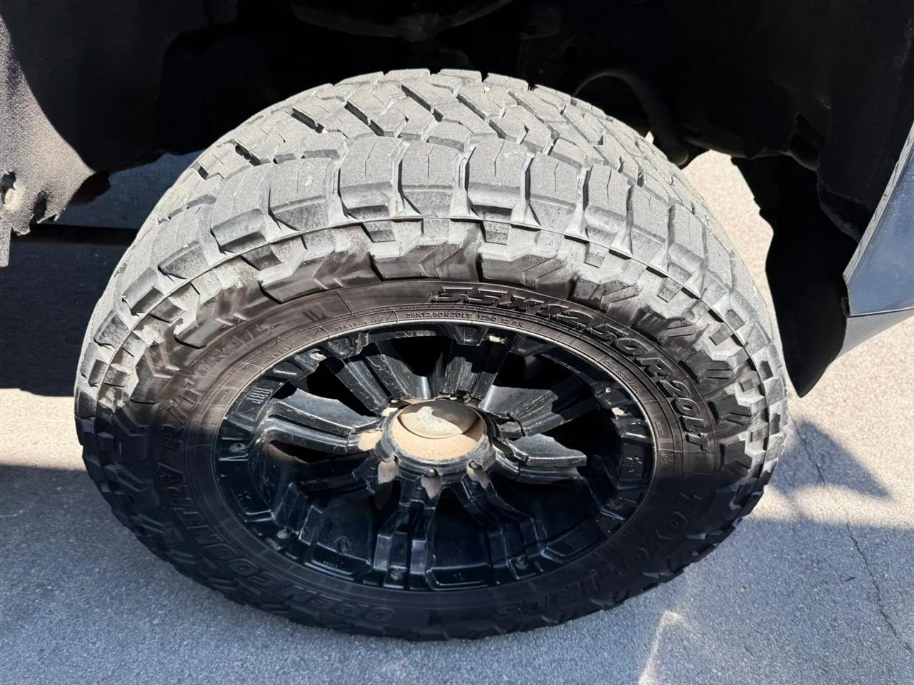 Chevrolet Silverado 3500HD  2015