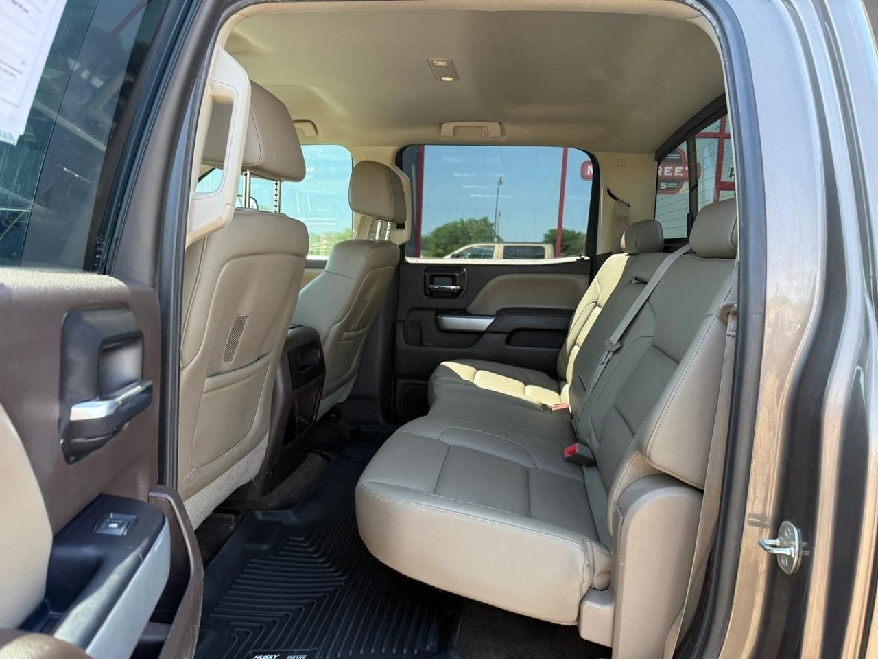 Chevrolet Silverado 3500HD  2015