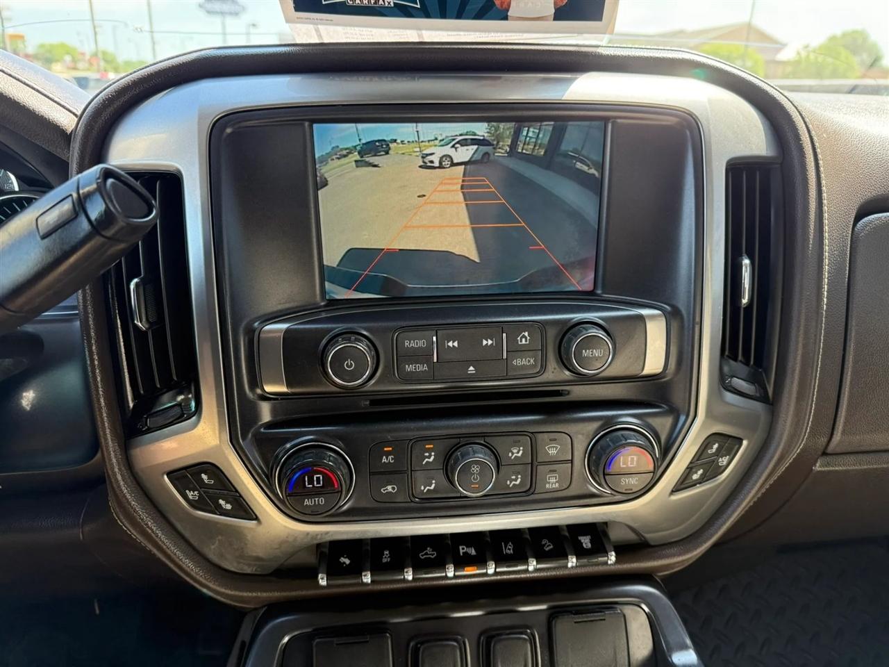 Chevrolet Silverado 3500HD  2015