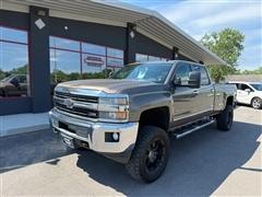 2015 Chevrolet Silverado 3500HD 