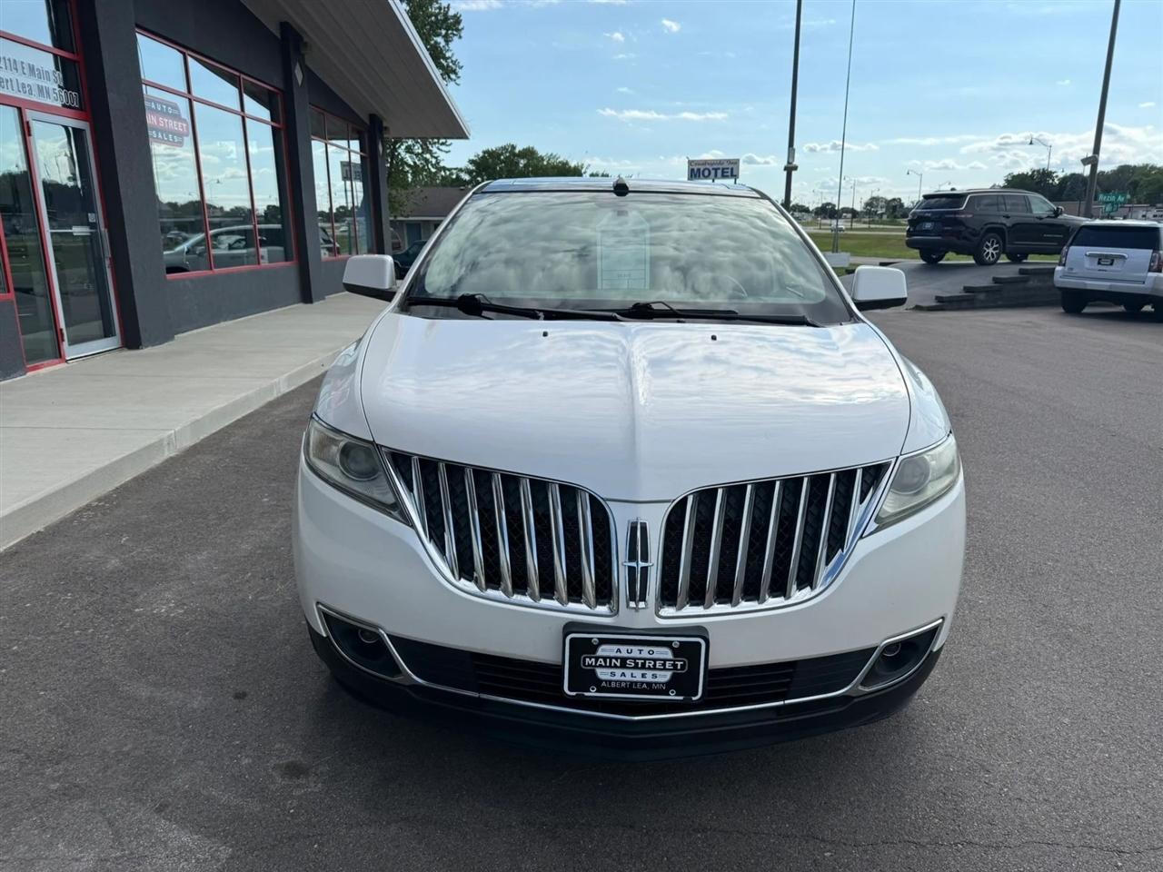 Lincoln MKX  2011
