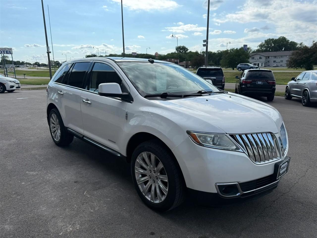 Lincoln MKX  2011