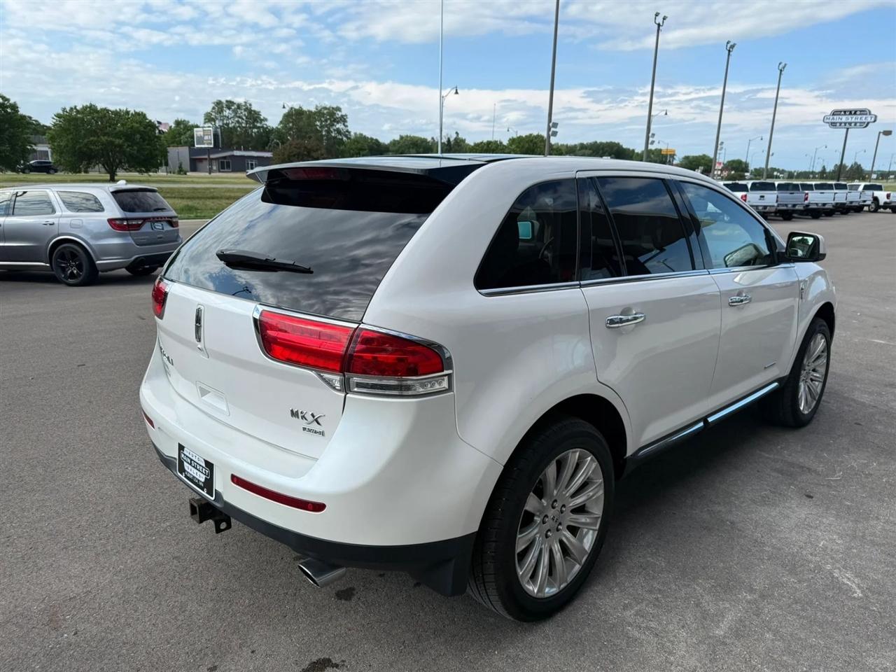 Lincoln MKX  2011