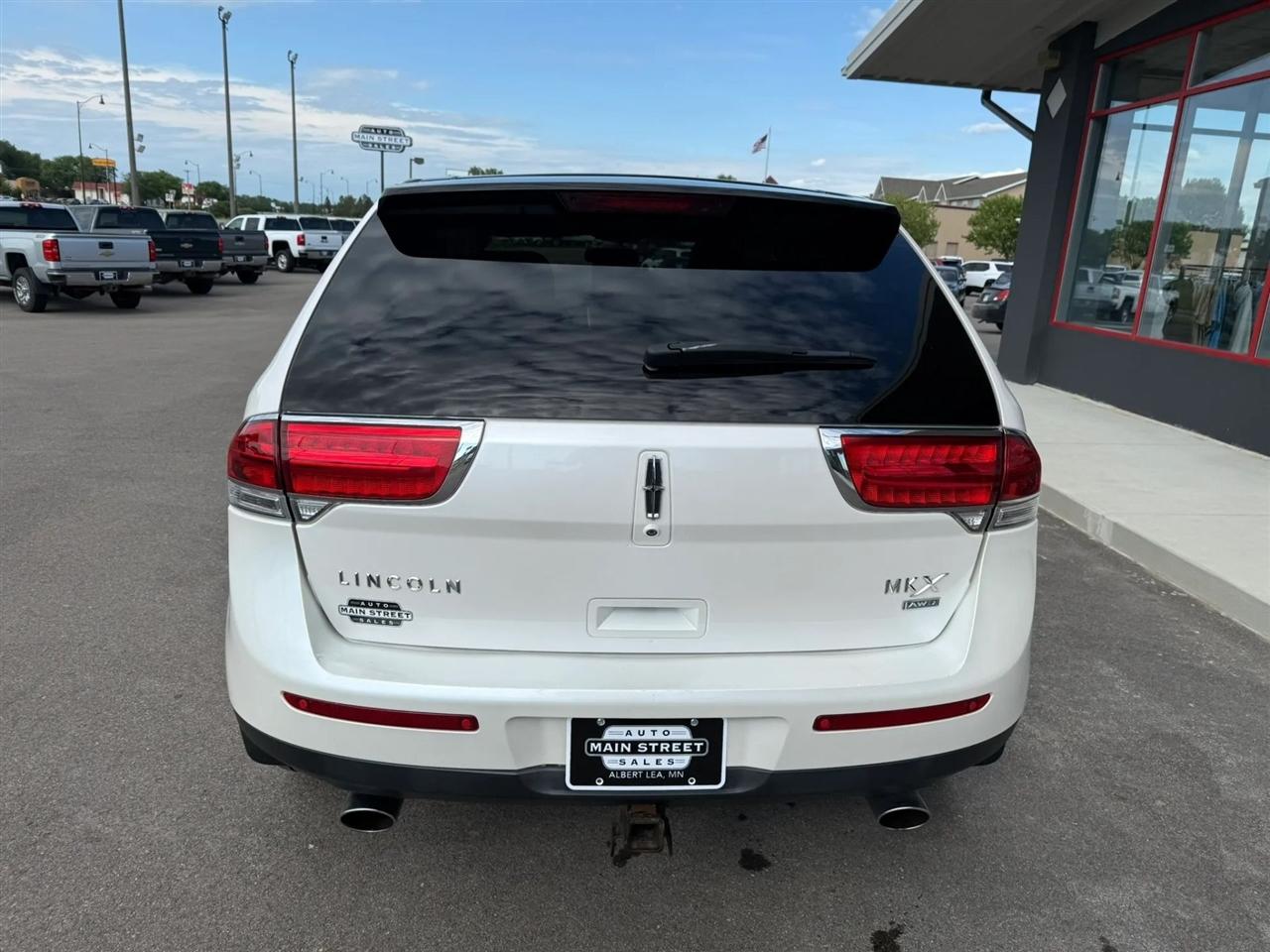 Lincoln MKX  2011