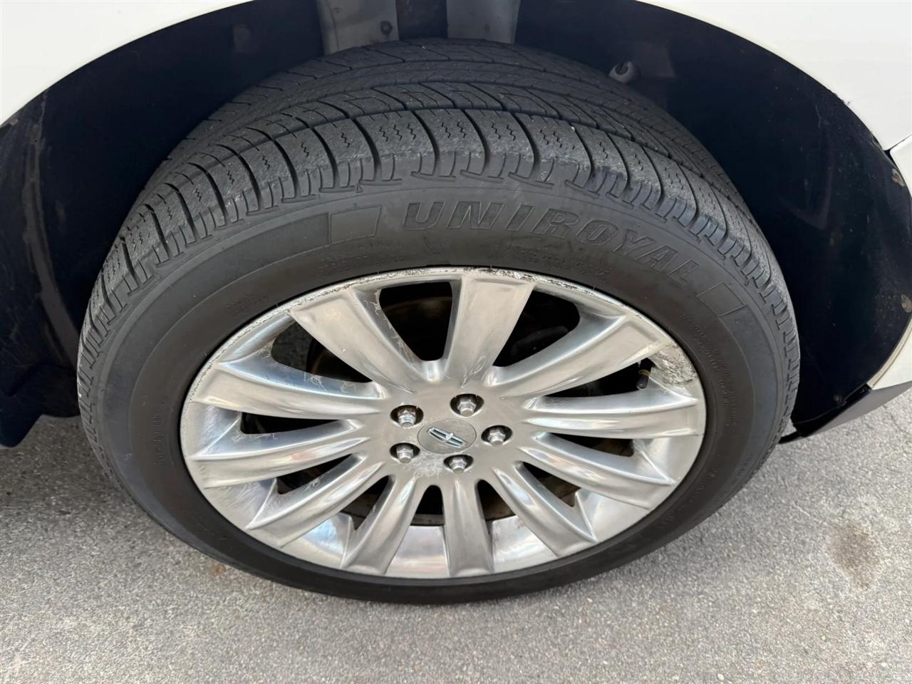 Lincoln MKX  2011