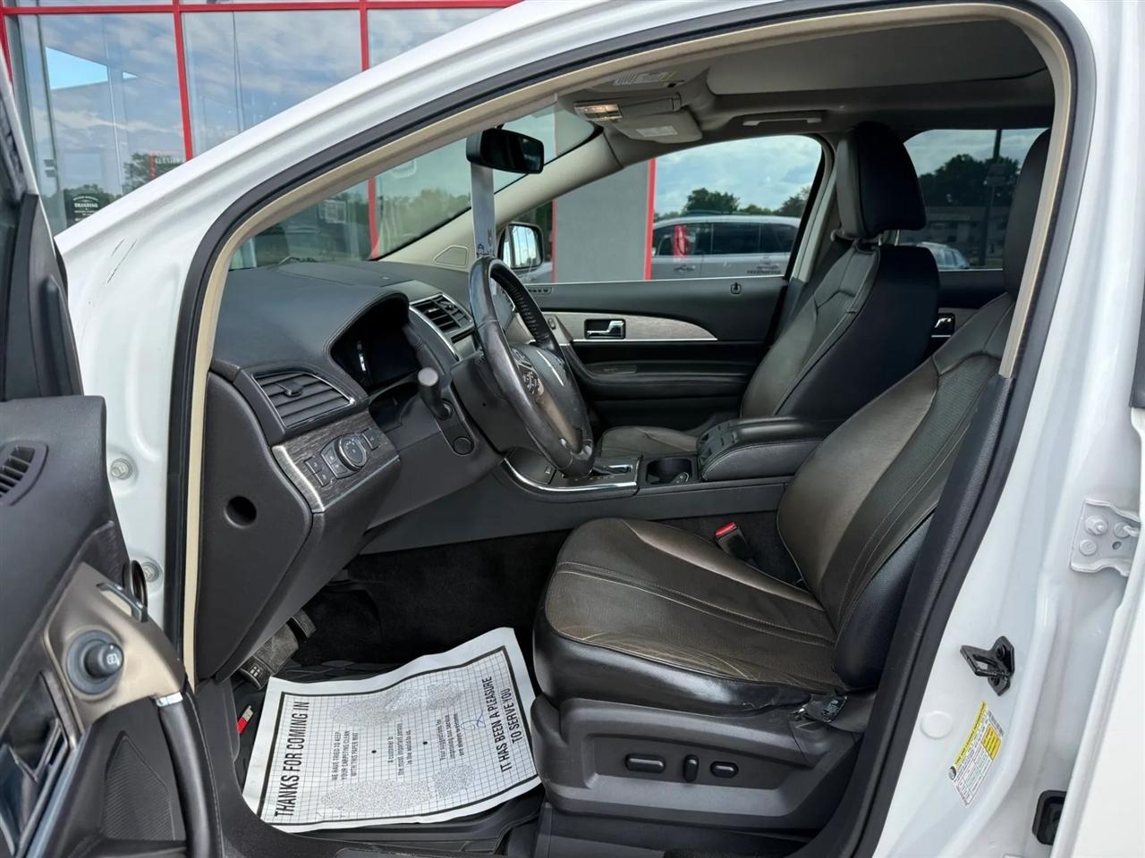Lincoln MKX  2011