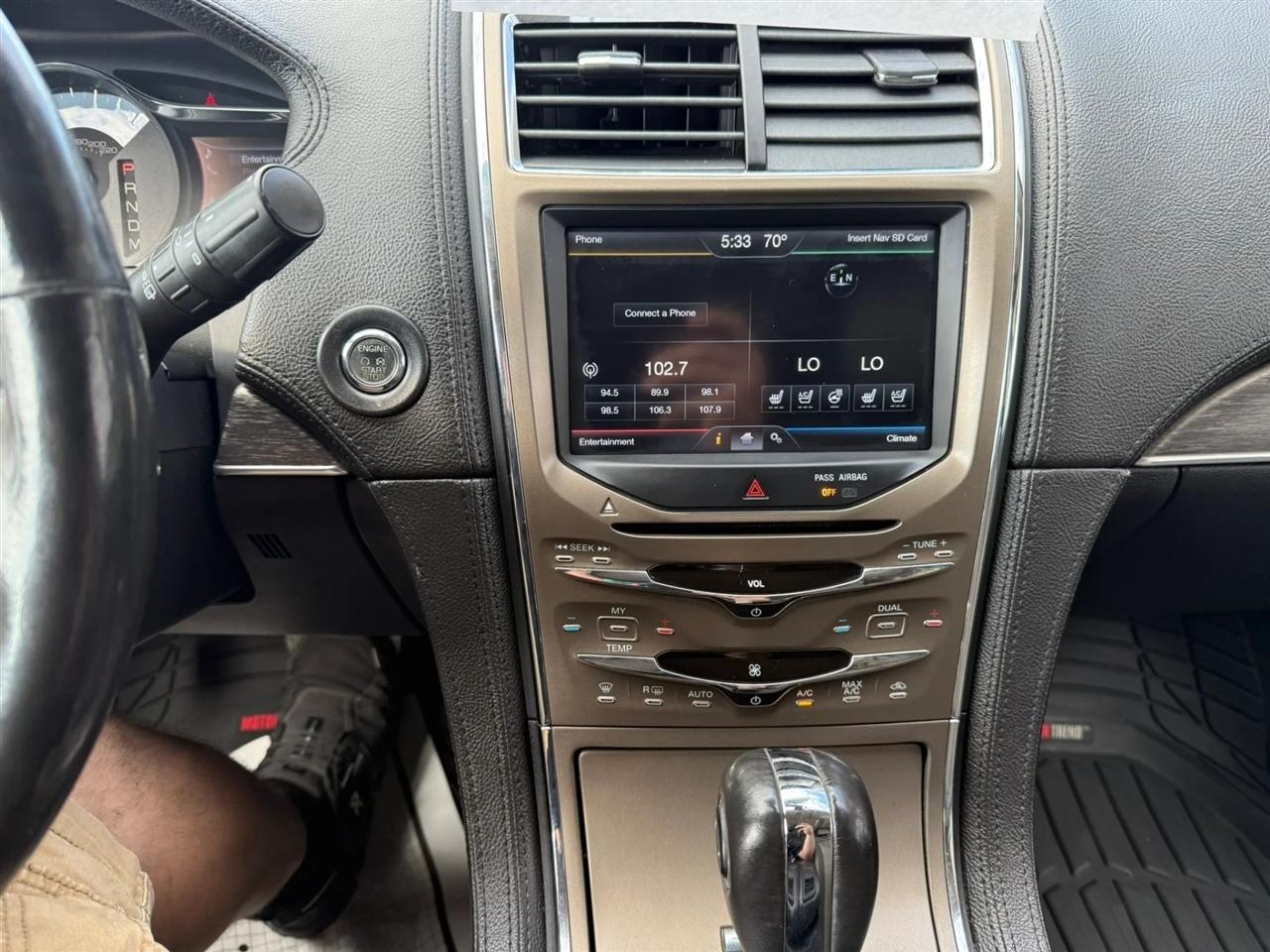 Lincoln MKX  2011