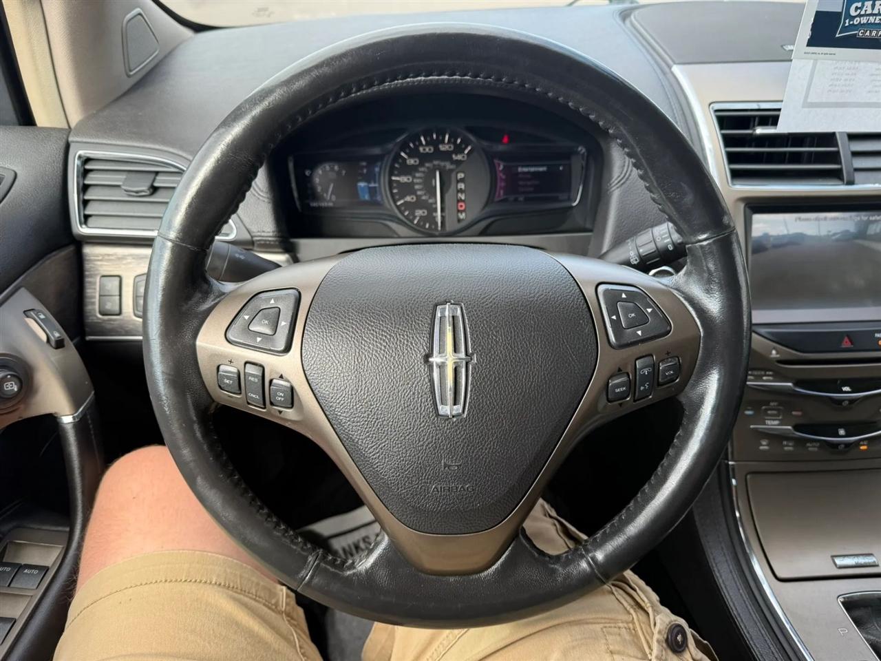 Lincoln MKX  2011