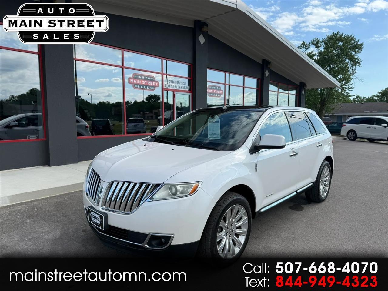 Lincoln MKX  2011