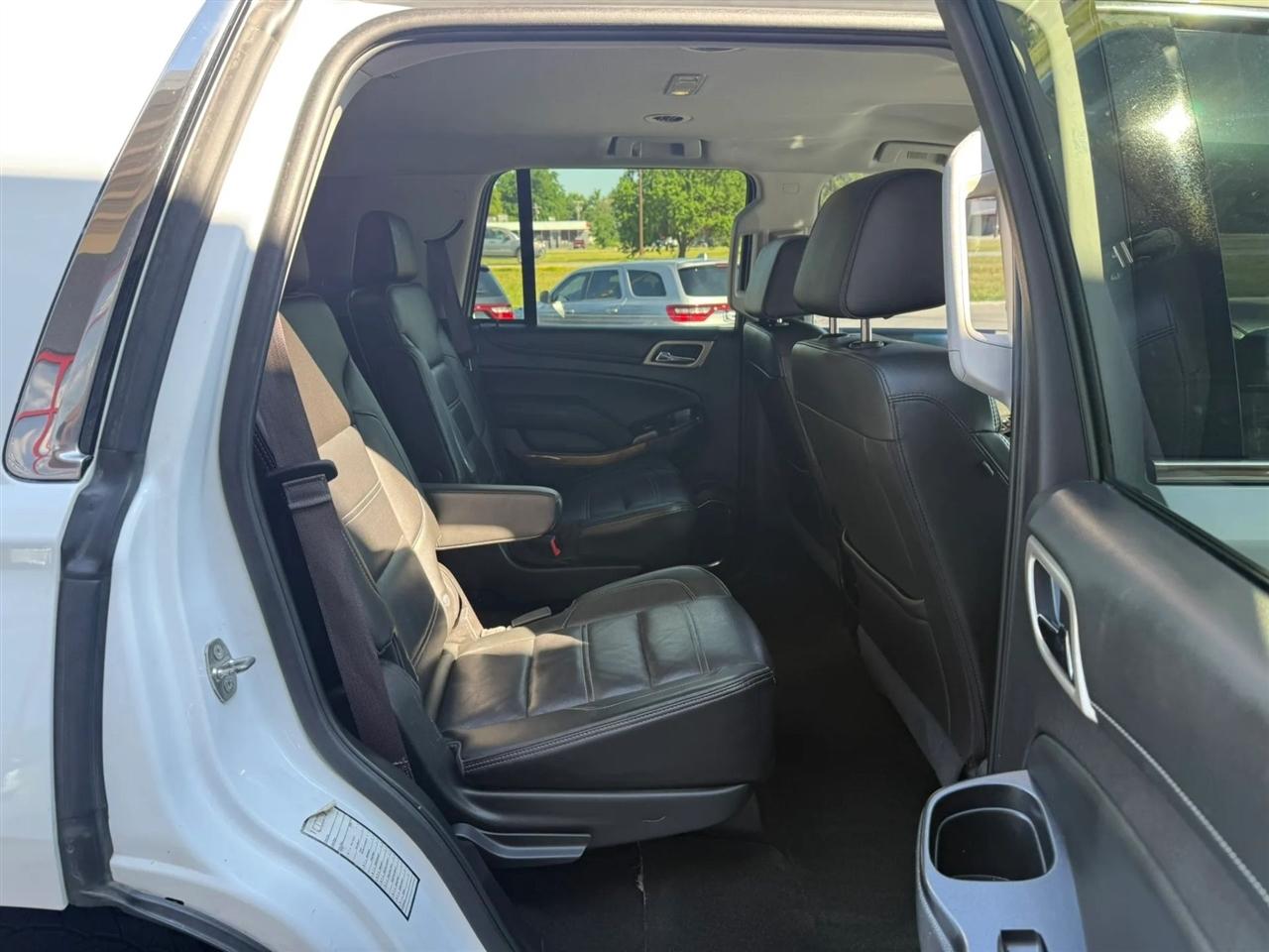 GMC Yukon Denali  2017