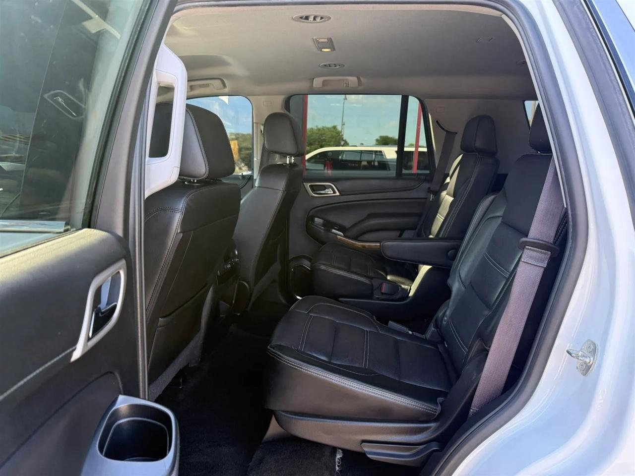 GMC Yukon Denali  2017
