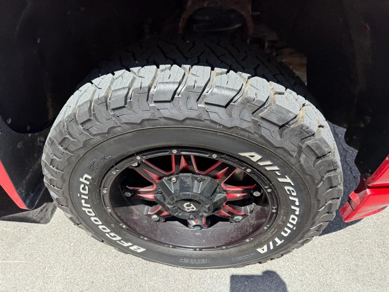 Chevrolet Silverado 1500  2018